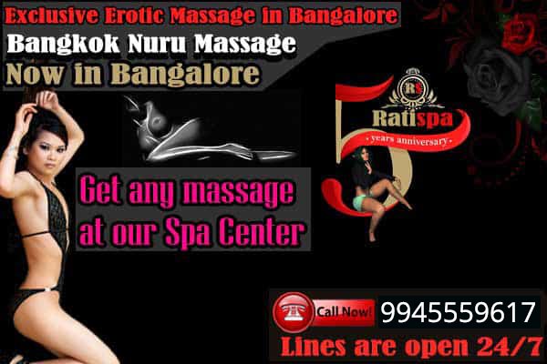 Massage in Bangalore